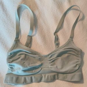 SKIMS stretch low back pullover bra L/XL